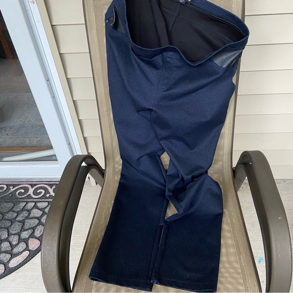 Nice Sz-XL DKNY Women’s Pull-On Dress Pants Faux Front Pockets & Real Back- VGU - Picture 5 of 16